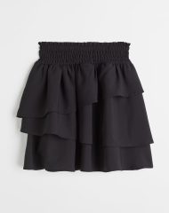 22Y2-057 H&M Tiered Skirt - 10-12 tuổi