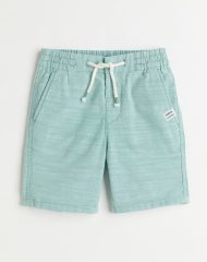 22U1-153 H&M Twill Shorts - 4 tuổi