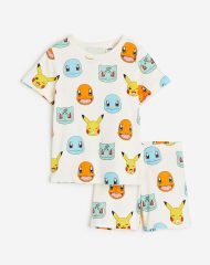 23Y2-118 H&M Cotton pyjamas - Đồ bộ cho bé trai