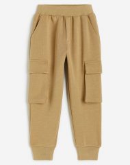 23D1-052 H&M Cargo Joggers - Quần dài, quần Jean, legging bé trai