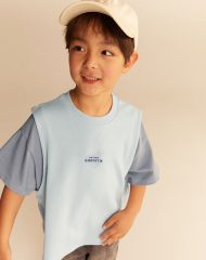 24L1-035 H&M Oversized T-shirt - 6-8 tuổi