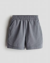 24L1-068 H&M COOLMAX® Shorts - 6-8 tuổi