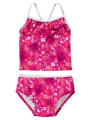 17L2-003 Gymboree Sea Print Tankini - 4 tuổi